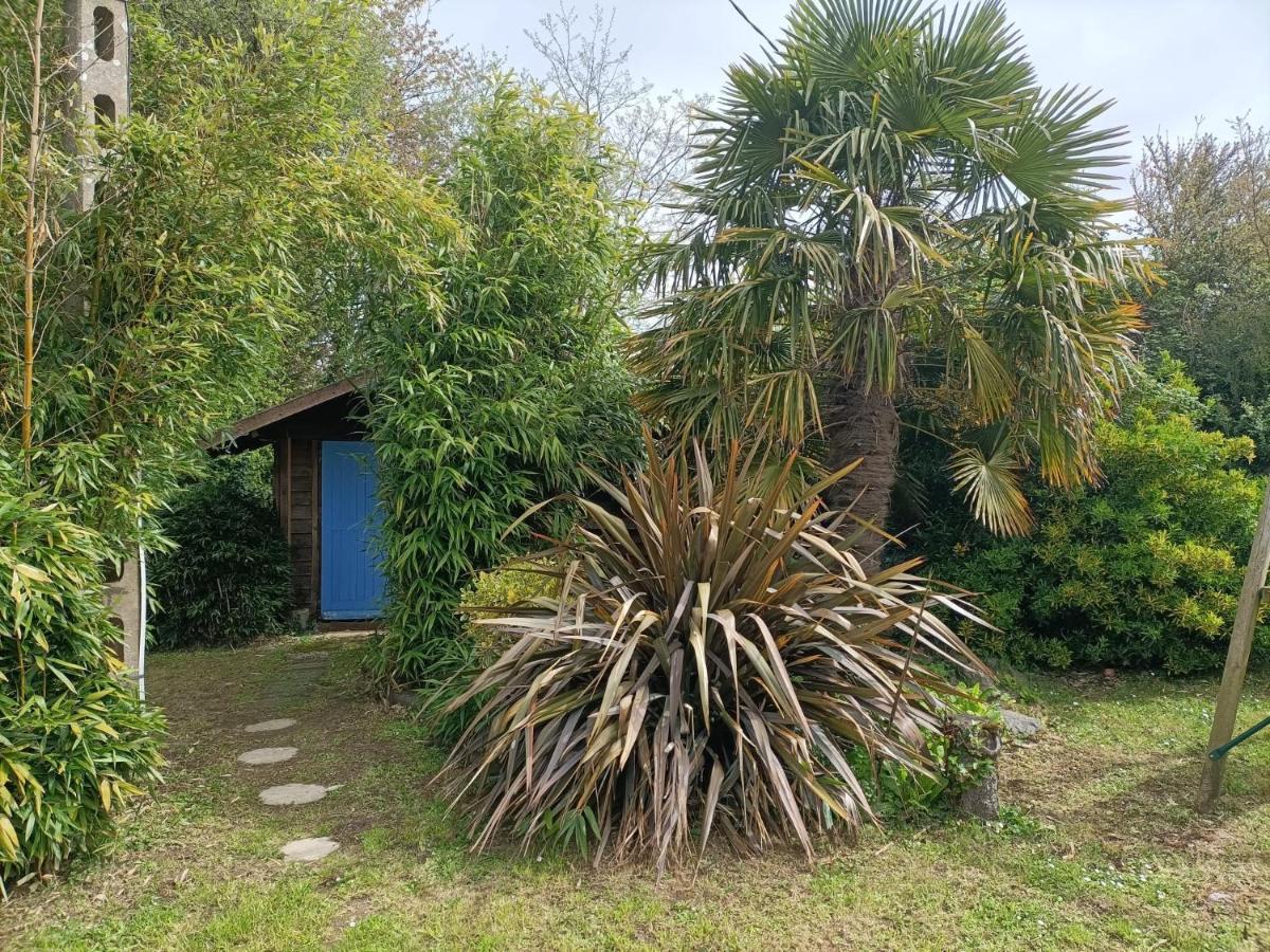 Entre Terre Et Ocean Villa Planguenoual Exterior photo
