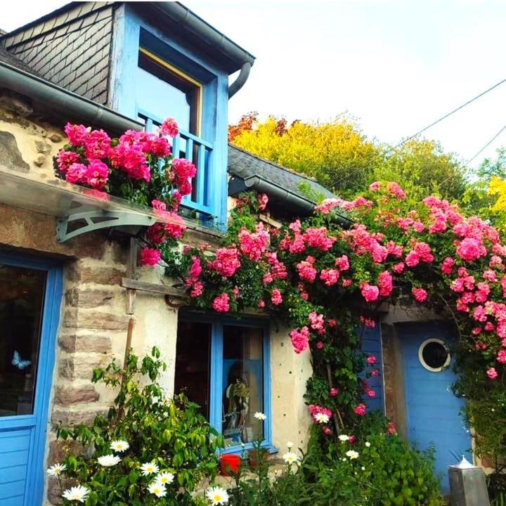 Entre Terre Et Ocean Villa Planguenoual Exterior photo