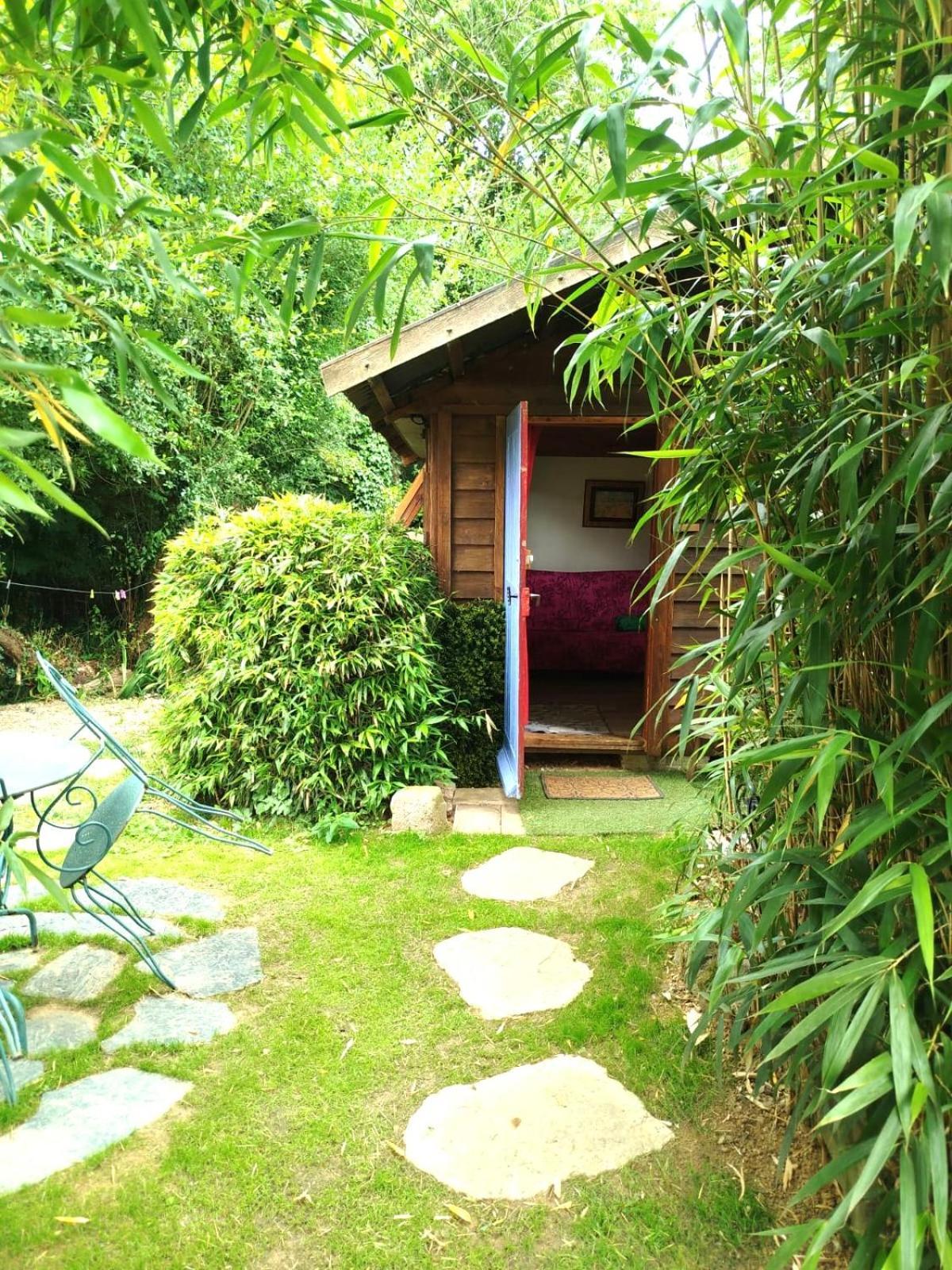 Entre Terre Et Ocean Villa Planguenoual Exterior photo