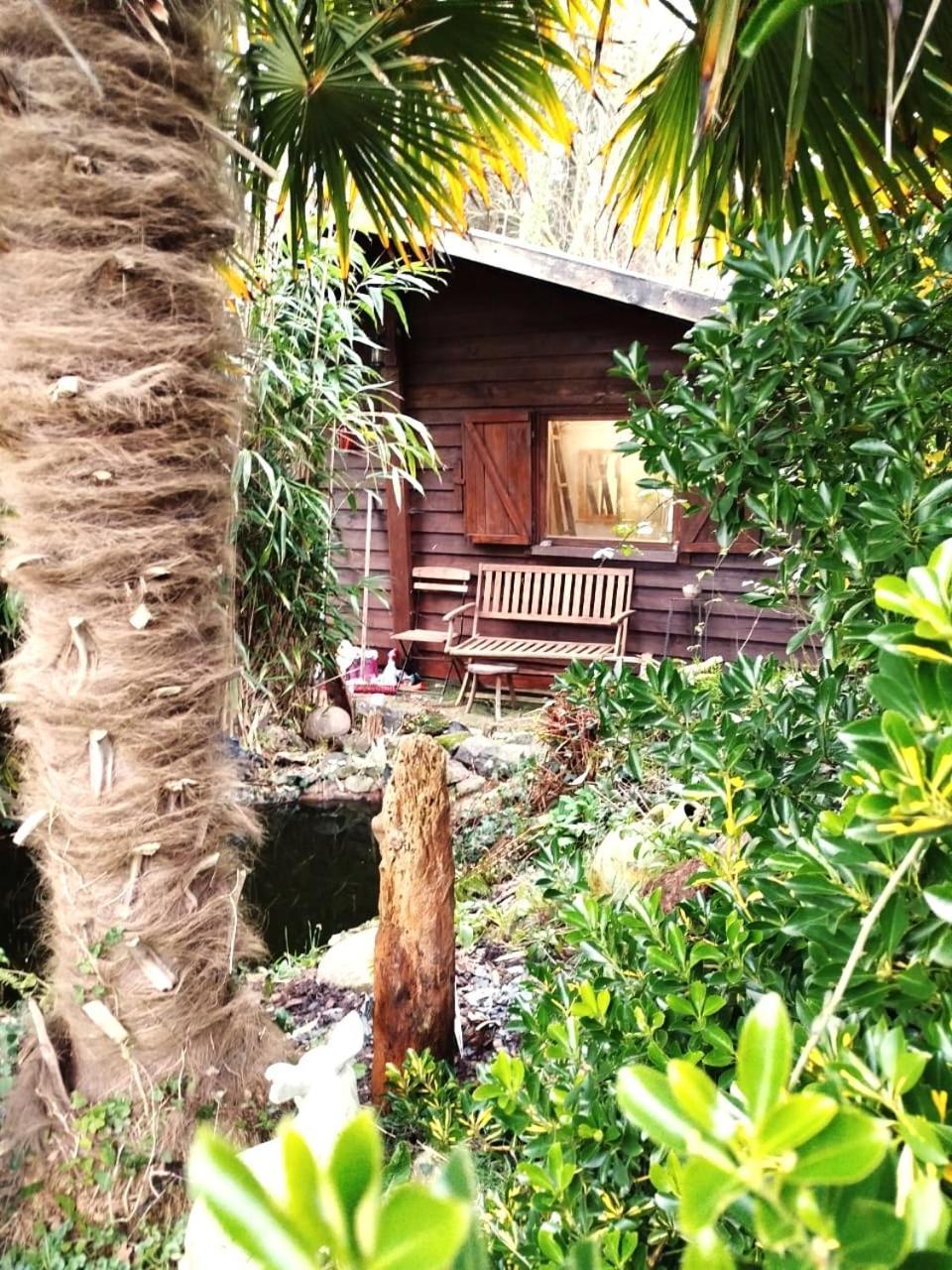 Entre Terre Et Ocean Villa Planguenoual Exterior photo